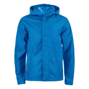 Chaqueta unisex CLIQUE WEBSTER 020936, Royal blue, vista frontal