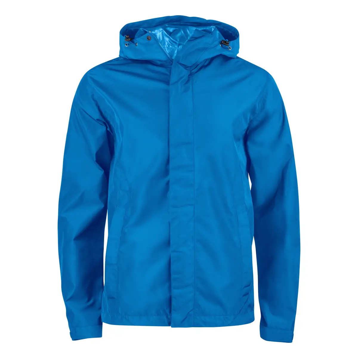 Chaqueta unisex CLIQUE WEBSTER 020936 7 Chaqueta unisex CLIQUE WEBSTER 020936, Royal blue, vista frontal