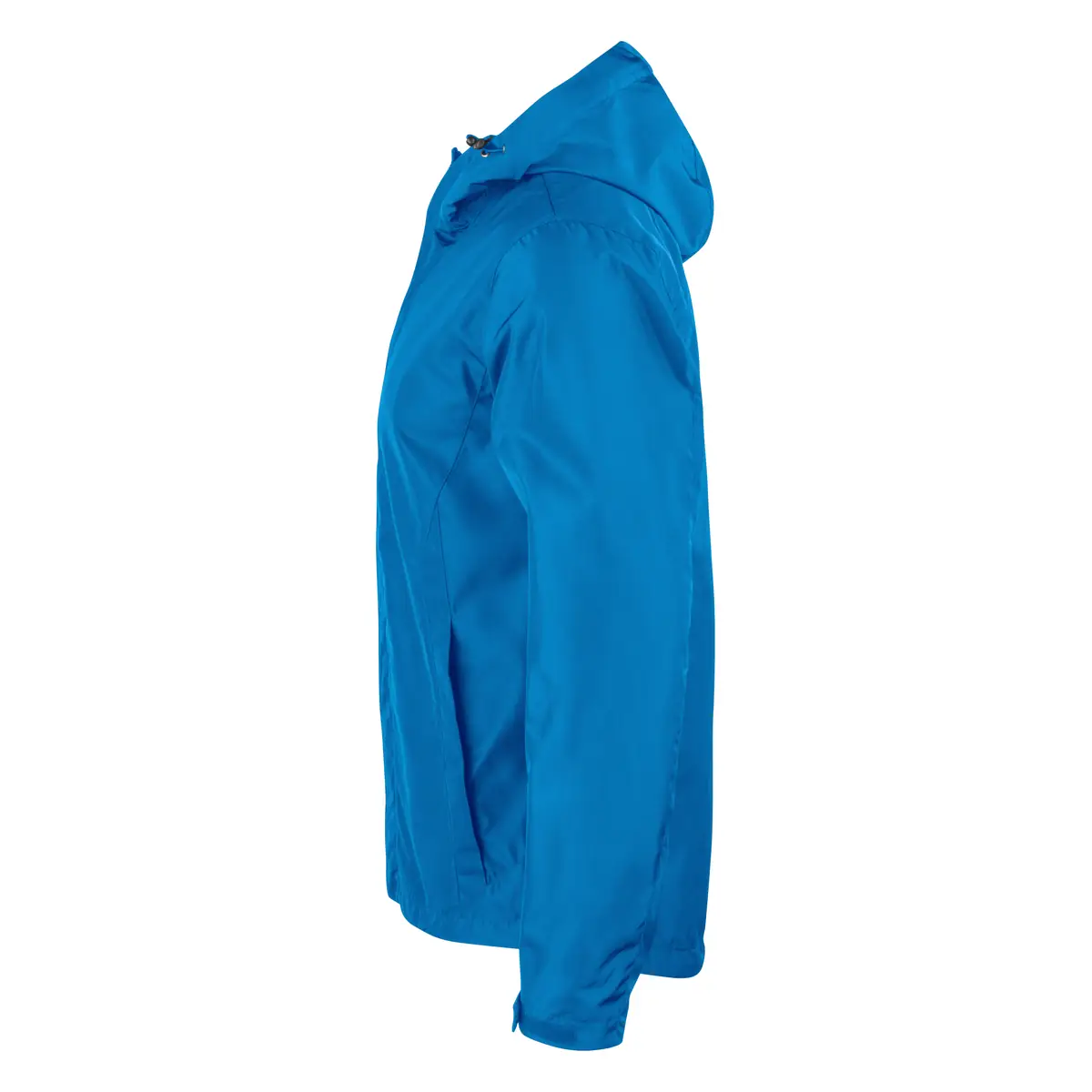 Chaqueta unisex CLIQUE WEBSTER 020936 9 Chaqueta unisex CLIQUE WEBSTER 020936, Royal blue, lateral izquierdo