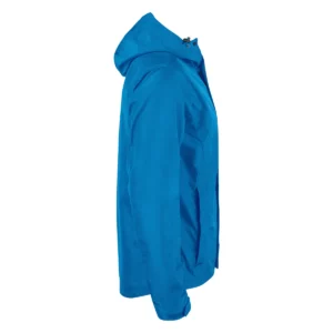 Chaqueta unisex CLIQUE WEBSTER 020936, Royal blue, lateral derecho