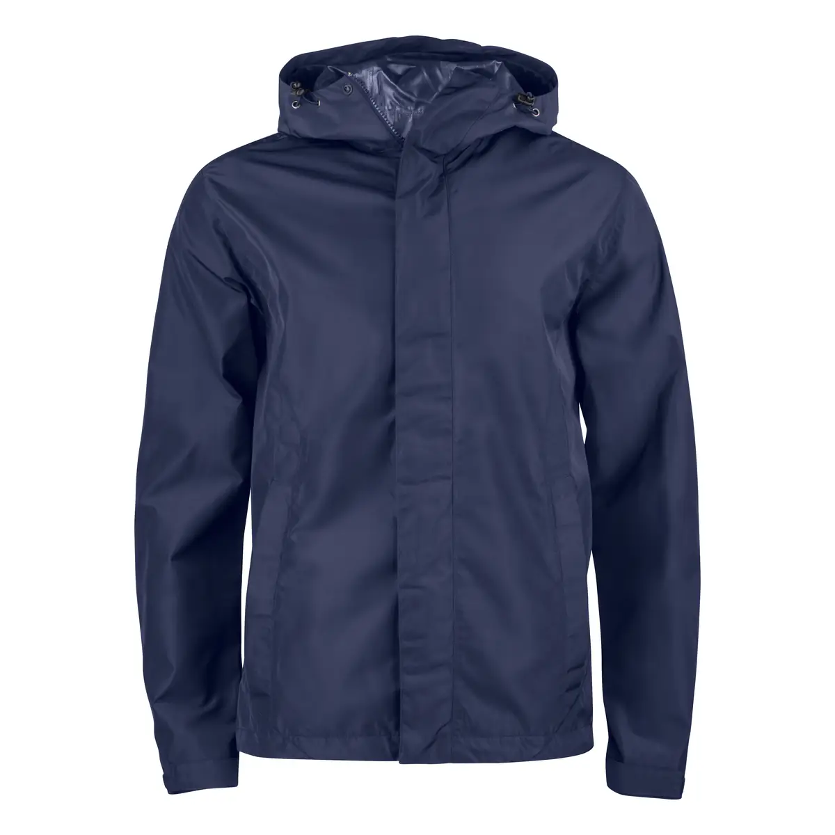 Chaqueta unisex CLIQUE WEBSTER 020936 11 Chaqueta unisex CLIQUE WEBSTER 020936, Dark navy, vista frontal