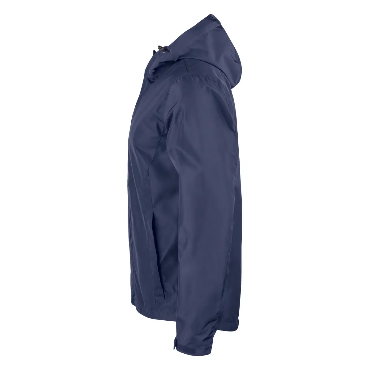 Chaqueta unisex CLIQUE WEBSTER 020936 13 Chaqueta unisex CLIQUE WEBSTER 020936, Dark navy, lateral izquierdo