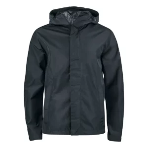 Chaqueta unisex CLIQUE WEBSTER 020936, Black, vista frontal
