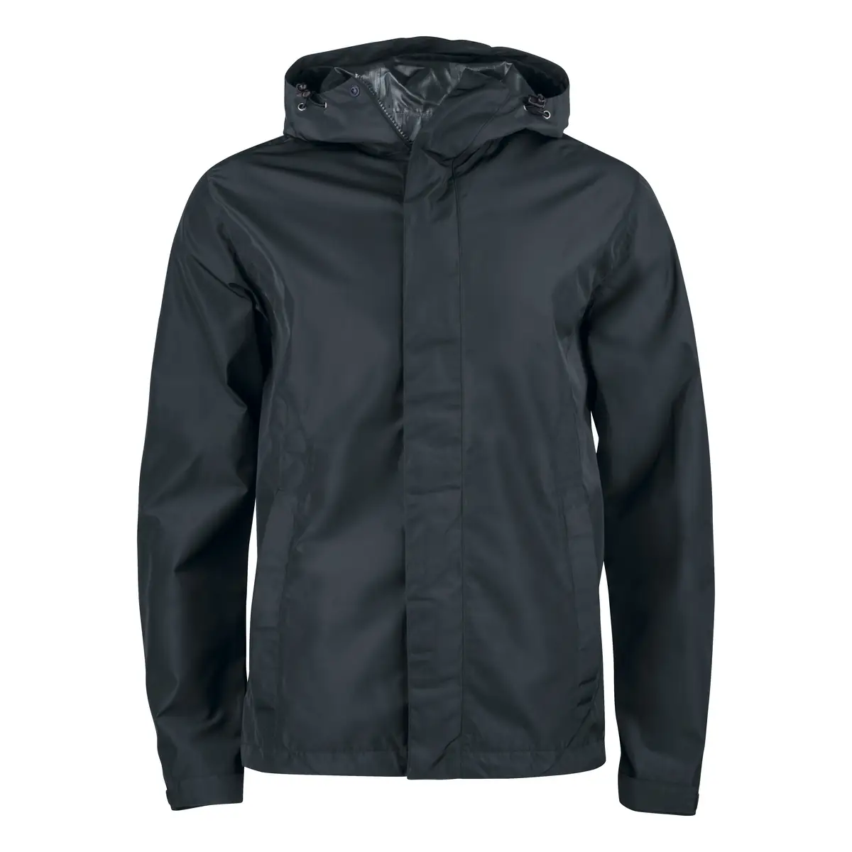 Chaqueta unisex CLIQUE WEBSTER 020936 15 Chaqueta unisex CLIQUE WEBSTER 020936, Black, vista frontal