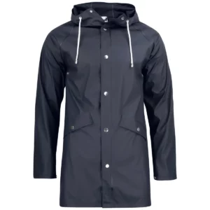 Chubasquero hombre CLIQUE CLASSIC RAIN JACKET 020939, Dark navy, vista frontal