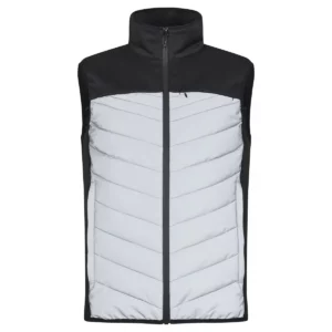 Chaleco Clique Utah Vest 020940 reflectante, vista frontal