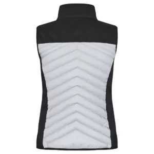 Chaleco Clique Utah Vest Women 020941 reflectante, vista posterior
