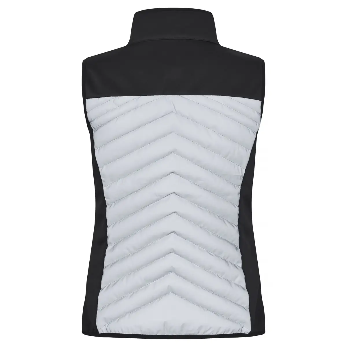 Chaleco de mujer CLIQUE UTAH VEST WOMEN 020941 3 Chaleco Clique Utah Vest Women 020941 reflectante, vista posterior