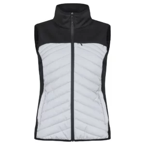 Chaleco Clique Utah Vest Women 020941 reflectante, vista frontal