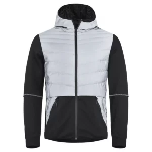 Chaqueta Clique Utah Jacket 020942 reflectante, vista frontal