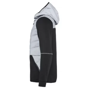 Chaqueta Clique Utah Jacket 020942 reflectante, lateral izquierdo