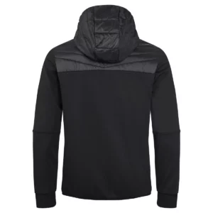 Chaqueta Clique Utah Jacket 020942 negro, vista posterior