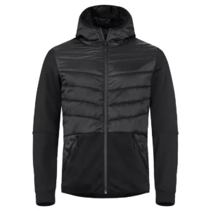Chaqueta Clique Utah Jacket 020942 negro, vista frontal