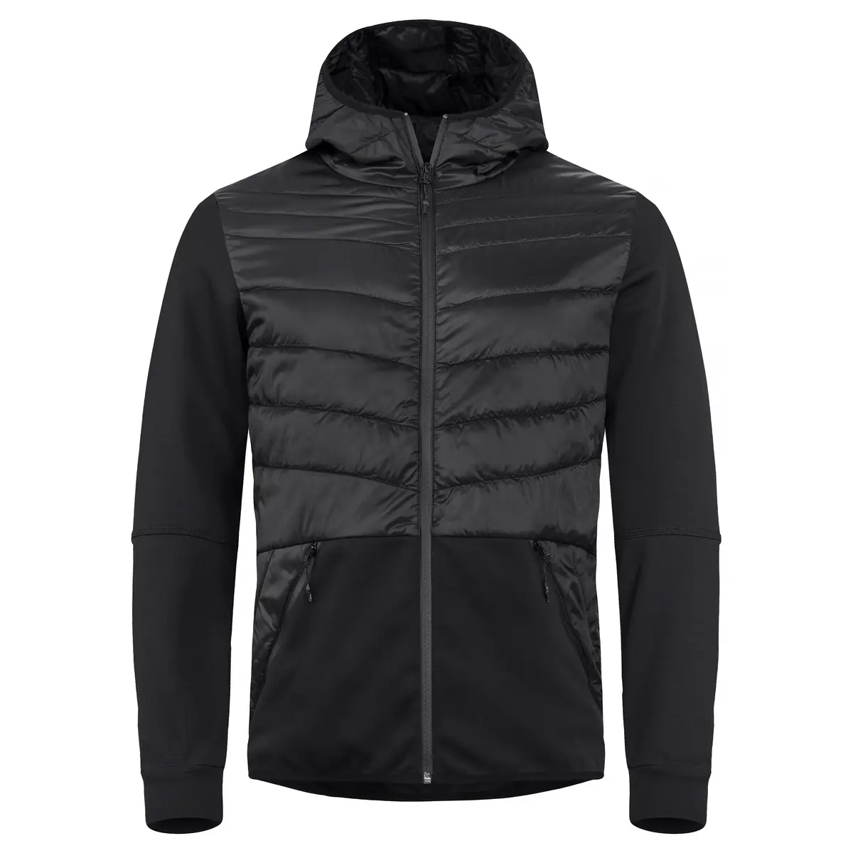Chaqueta de hombre Clique Utah Jacket 020942 7 Chaqueta Clique Utah Jacket 020942 negro, vista frontal
