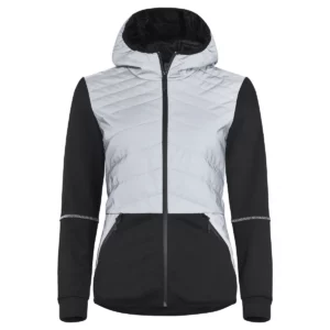 Chaqueta Clique Utah Jacket Women 020943 reflectante, vista frontal