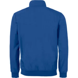Chaqueta unisex CLIQUE KEY WEST 020956, Deep blue, vista posterior