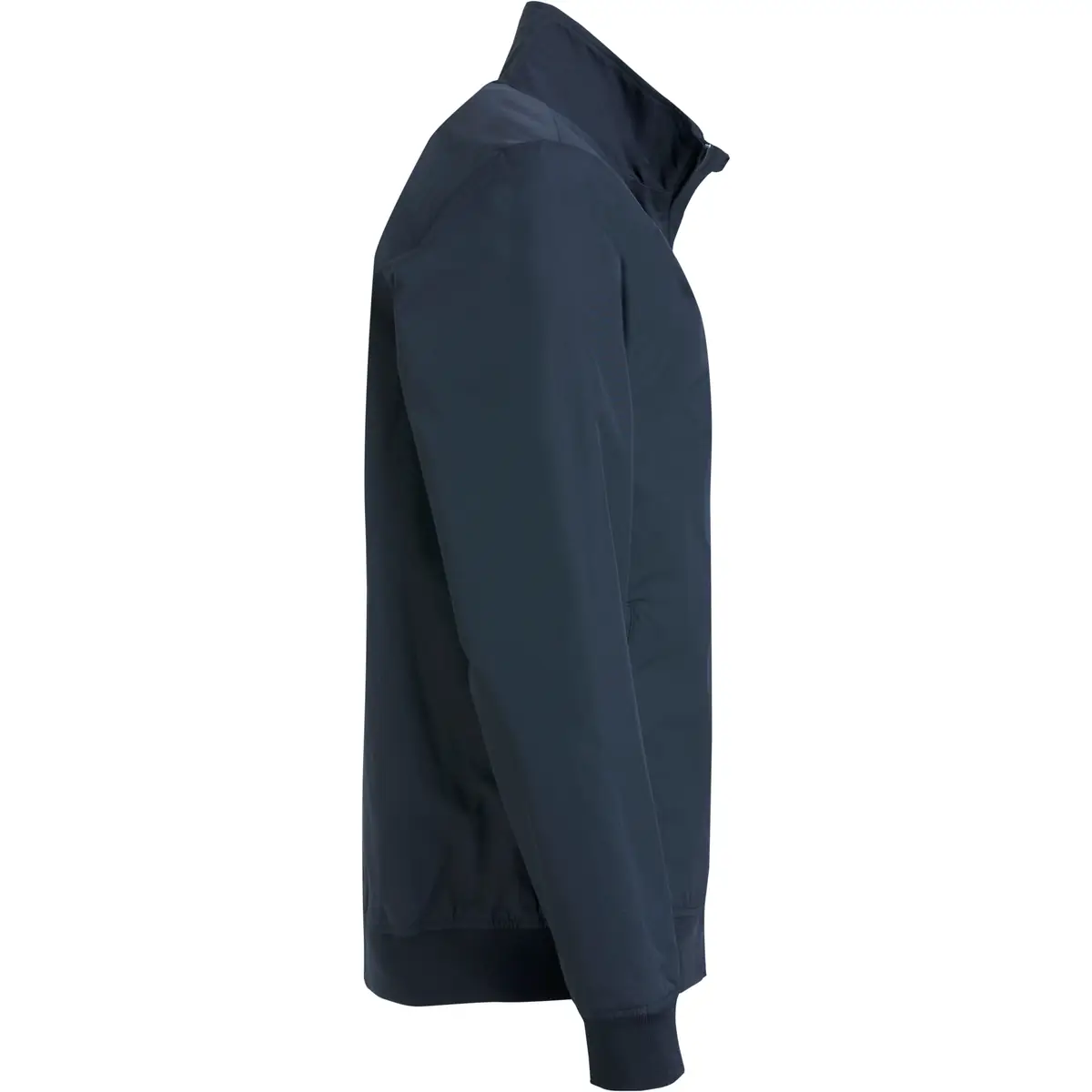 Chaqueta unisex CLIQUE KEY WEST 020956 8 Chaqueta unisex CLIQUE KEY WEST 020956, Marino oscuro, lateral derecho
