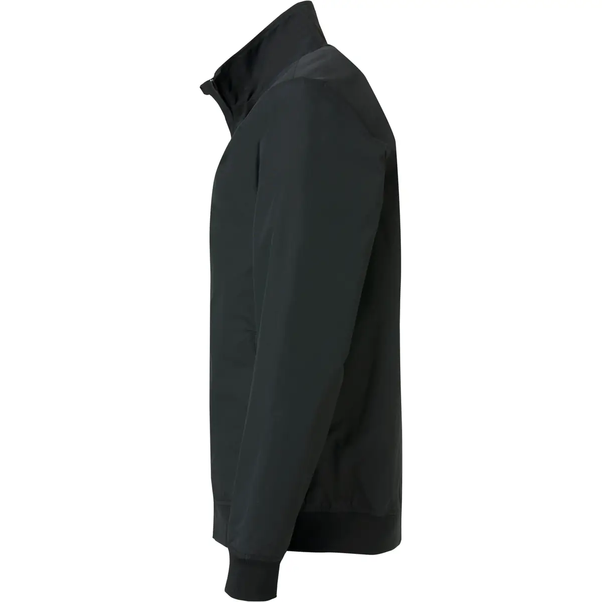 Chaqueta unisex CLIQUE KEY WEST 020956 11 Chaqueta unisex CLIQUE KEY WEST 020956, Negro, lateral izquierdo