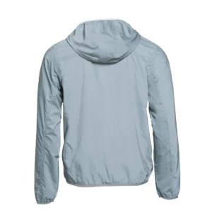 Cortaviento hombre CLIQUE HARDY REFLECTIVE 020964, Reflectante, vista posterior