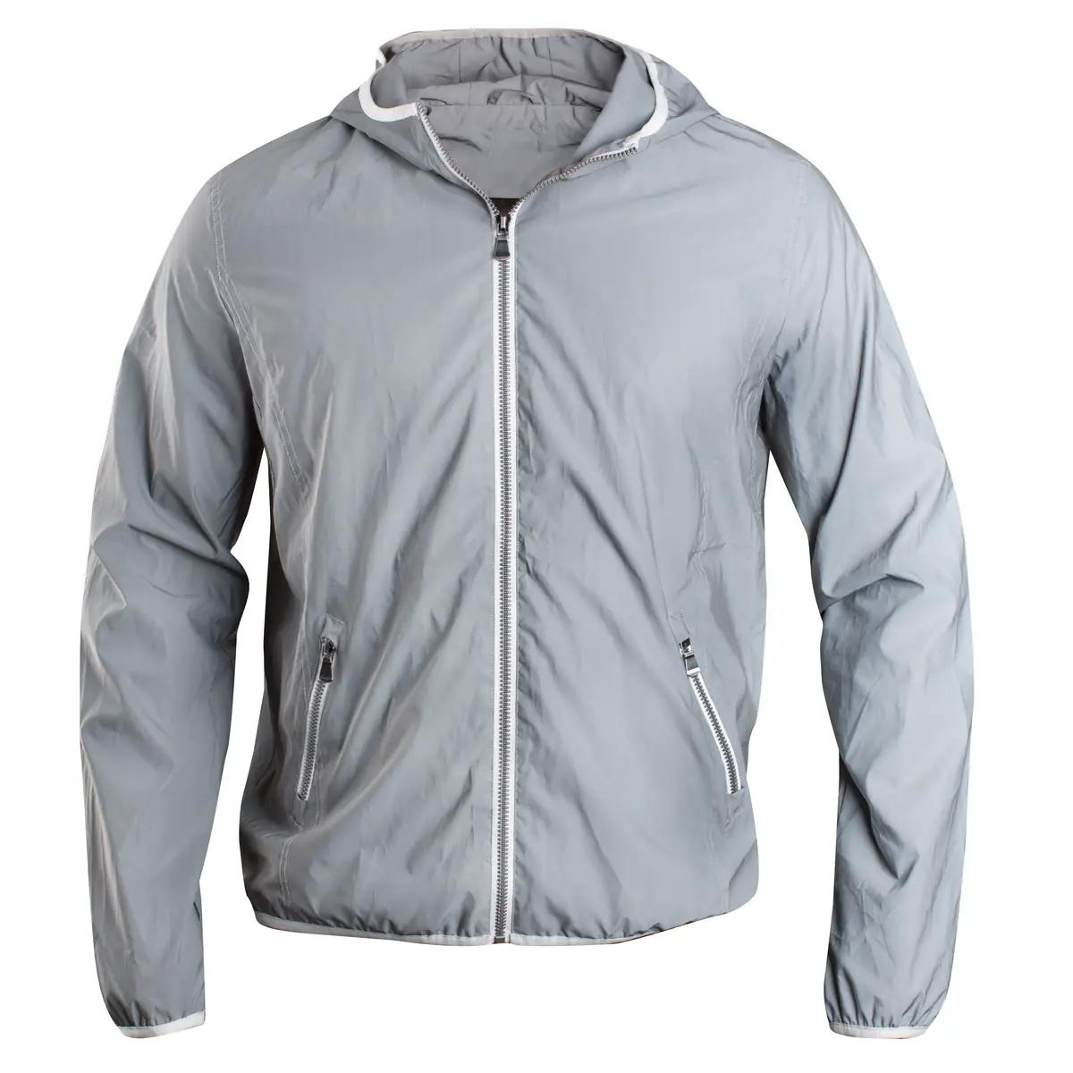 Cortaviento hombre CLIQUE HARDY REFLECTIVE 020964 3 Cortaviento hombre CLIQUE HARDY REFLECTIVE 020964, Reflectante, vista frontal