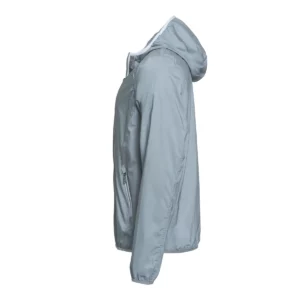 Cortaviento hombre CLIQUE HARDY REFLECTIVE 020964, Reflectante, lateral izquierdo