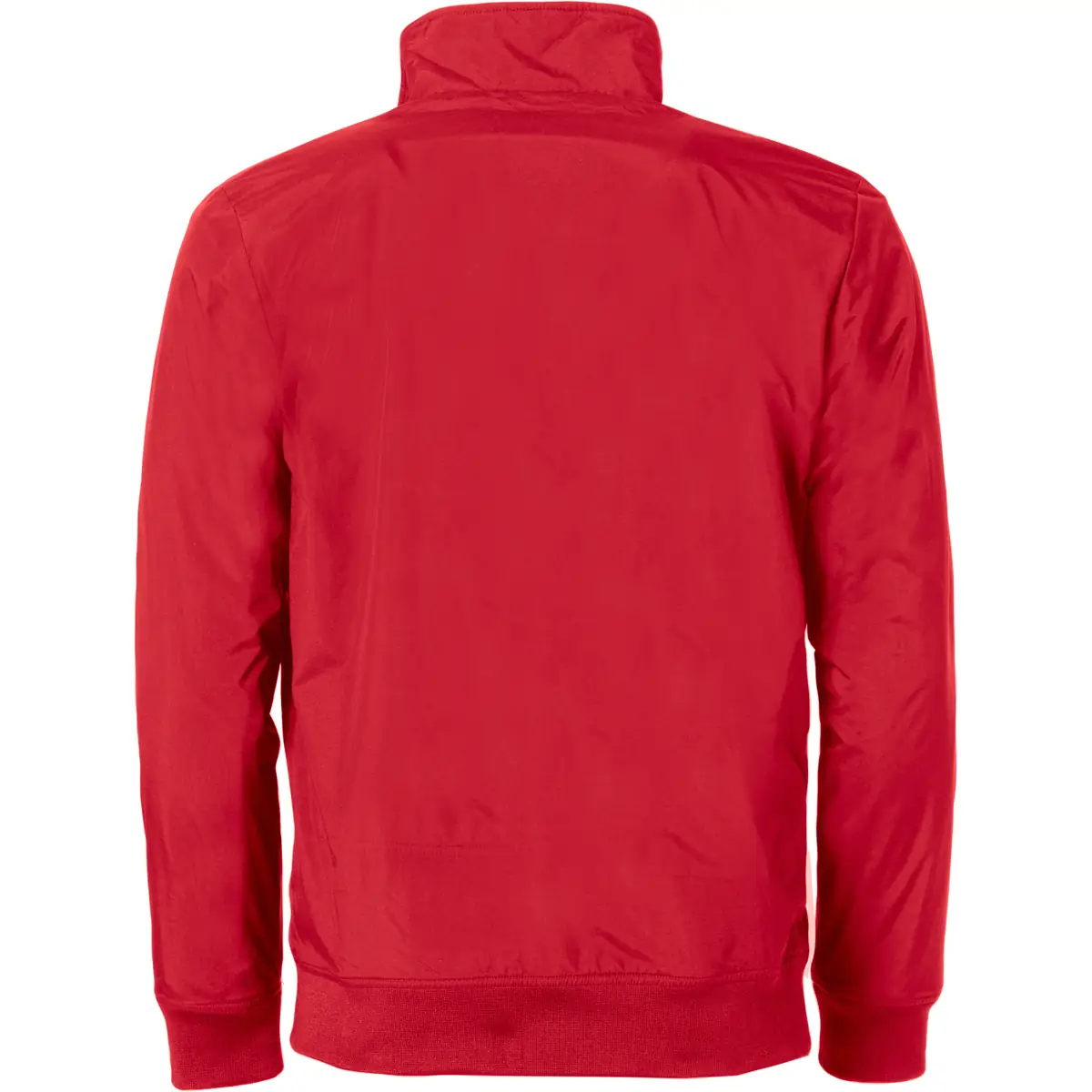 Chaqueta unisex CLIQUE NEWPORT 020969 3 Chaqueta unisex CLIQUE NEWPORT 020969, Rojo, vista posterior