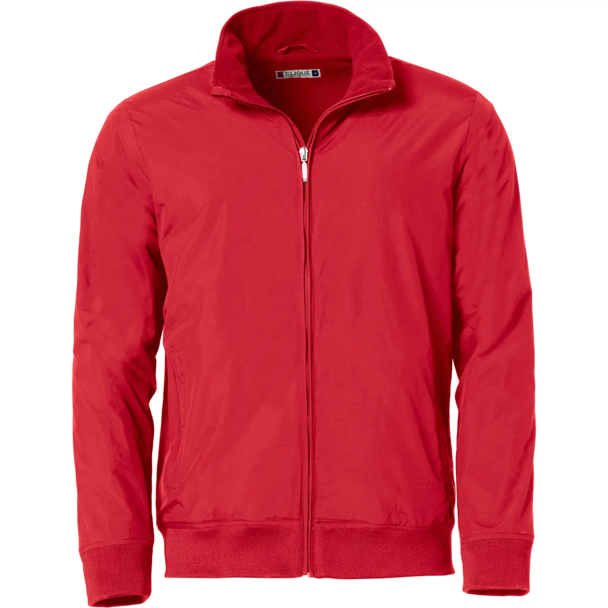 Chaqueta unisex CLIQUE NEWPORT 020969 2 Chaqueta unisex CLIQUE NEWPORT 020969, Rojo, vista frontal