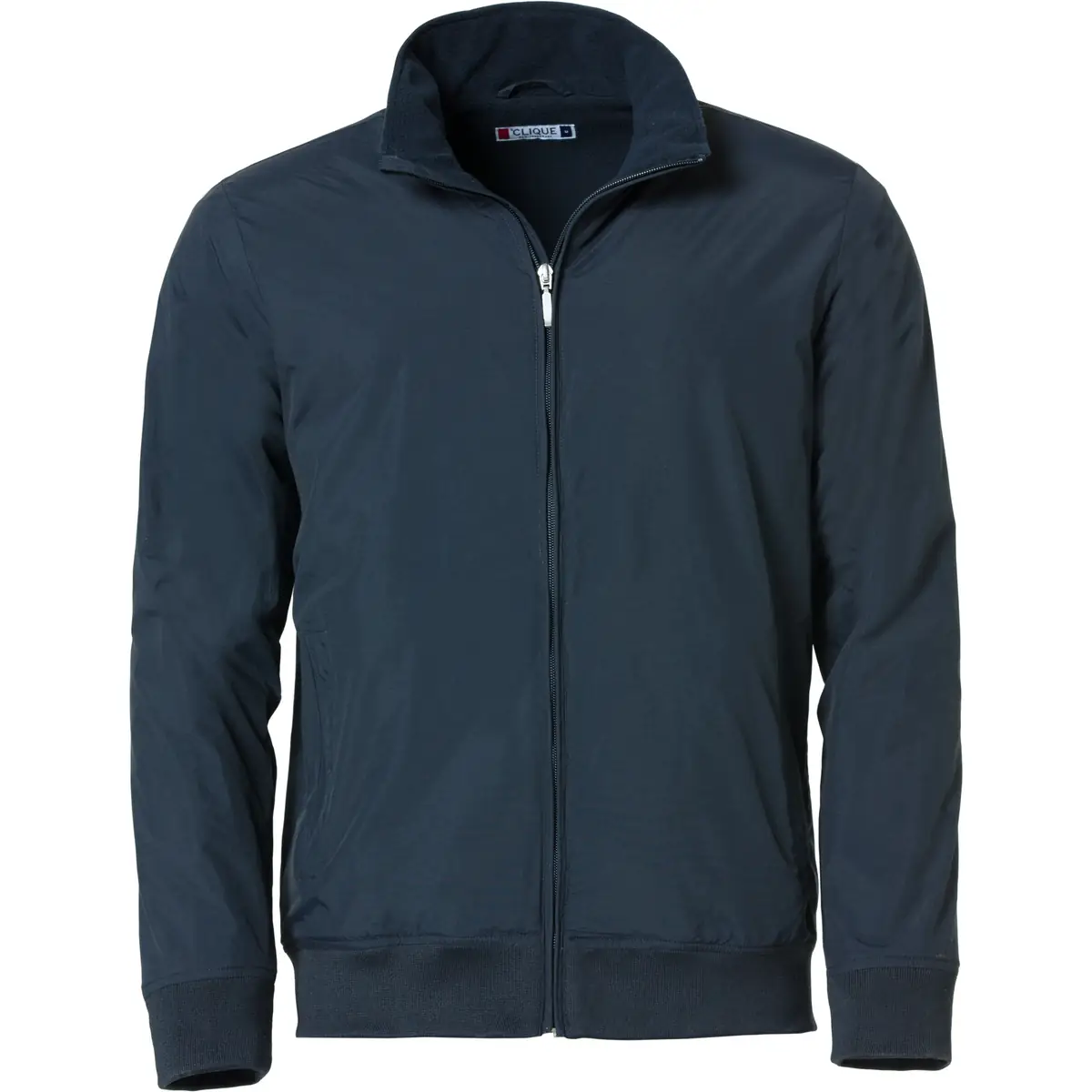 Chaqueta unisex CLIQUE NEWPORT 020969 6 Chaqueta unisex CLIQUE NEWPORT 020969, Marino oscuro, vista frontal