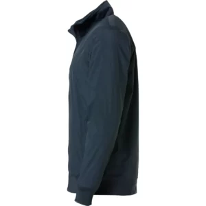 Chaqueta unisex CLIQUE NEWPORT 020969, Marino oscuro, lateral izquierdo