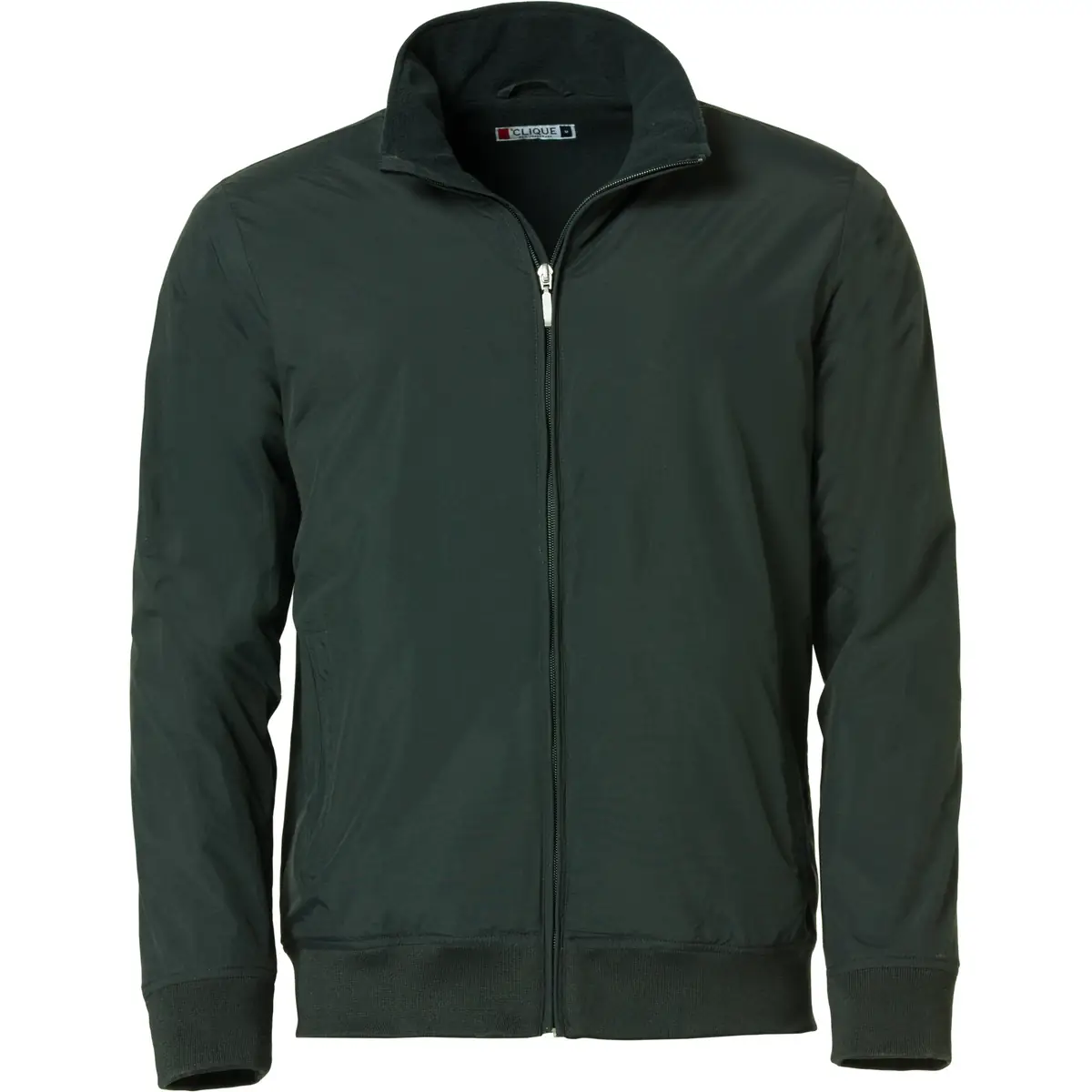 Chaqueta unisex CLIQUE NEWPORT 020969 10 Chaqueta unisex CLIQUE NEWPORT 020969, Negro, vista frontal