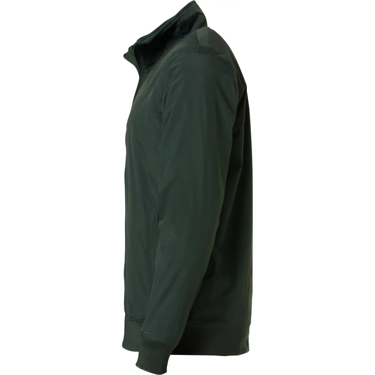 Chaqueta unisex CLIQUE NEWPORT 020969 12 Chaqueta unisex CLIQUE NEWPORT 020969, Negro, lateral izquierdo