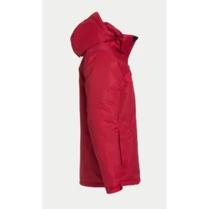 Chaqueta hombre CLIQUE KINGSLAKE 020970, Rojo, lateral derecho