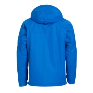 Chaqueta hombre CLIQUE KINGSLAKE 020970, Azul royal, vista posterior