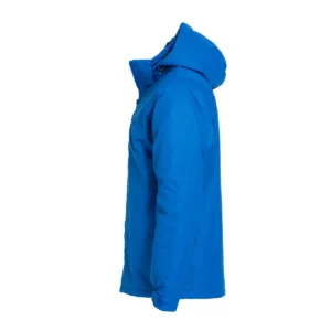 Chaqueta hombre CLIQUE KINGSLAKE 020970, Azul royal, lateral izquierdo