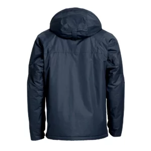 Chaqueta hombre CLIQUE KINGSLAKE 020970, Marino oscuro, vista posterior