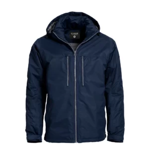 Chaqueta hombre CLIQUE KINGSLAKE 020970, Marino oscuro, vista frontal