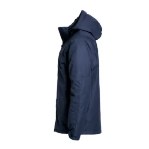 Chaqueta hombre CLIQUE KINGSLAKE 020970, Marino oscuro, lateral izquierdo