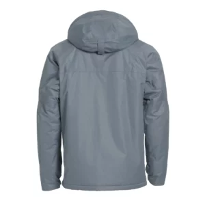 Chaqueta hombre CLIQUE KINGSLAKE 020970, Gris, vista posterior
