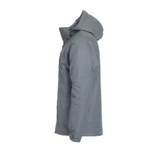 Chaqueta hombre CLIQUE KINGSLAKE 020970, Gris, lateral izquierdo