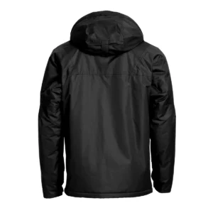Chaqueta hombre CLIQUE KINGSLAKE 020970, Negro, vista posterior