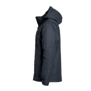 Chaqueta hombre CLIQUE KINGSLAKE 020970, Negro, lateral izquierdo