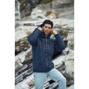 Chaqueta hombre CLIQUE KINGSLAKE 020970, con modelo