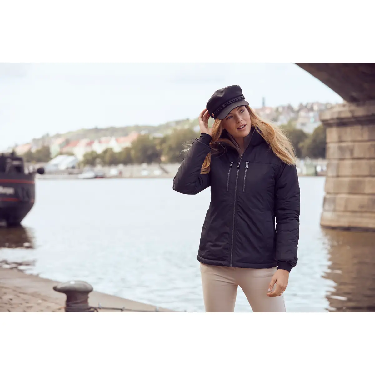 Chaqueta mujer CLIQUE KINGSLAKE WOMEN 020972 23 Chaqueta mujer CLIQUE KINGSLAKE WOMEN 020972 - Imagen 23