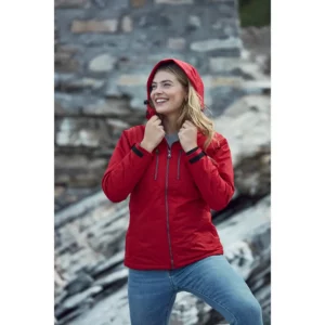 Chaqueta mujer CLIQUE KINGSLAKE WOMEN 020972, con modelo