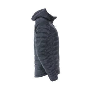 Chaqueta de mujer Clique Hudson Women 020977, Azul marino oscuro, vista oblicua