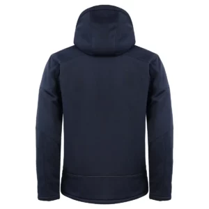Chaqueta hombre CLIQUE GRAYLAND 020980, Dark navy, vista posterior