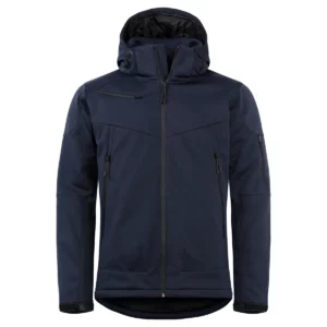 Chaqueta hombre CLIQUE GRAYLAND 020980, Dark navy, vista frontal
