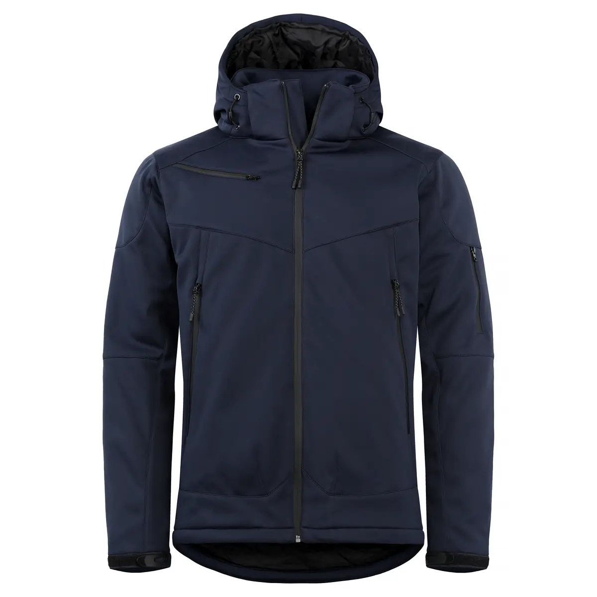 Chaqueta hombre CLIQUE GRAYLAND 020980 3 Chaqueta hombre CLIQUE GRAYLAND 020980, Dark navy, vista frontal