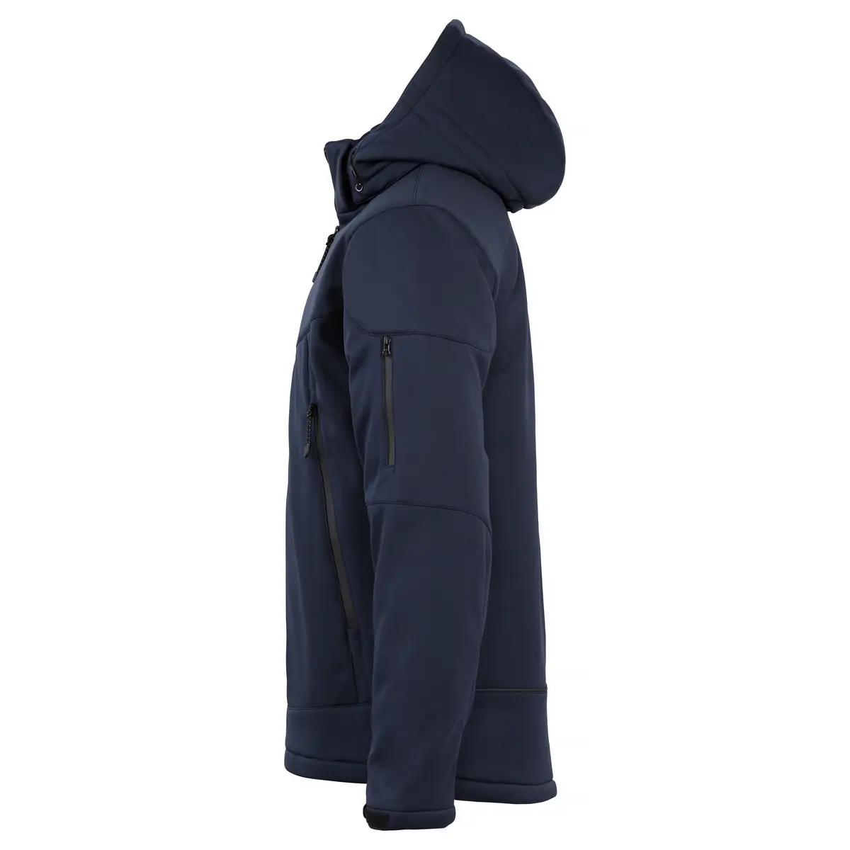 Chaqueta hombre CLIQUE GRAYLAND 020980 5 Chaqueta hombre CLIQUE GRAYLAND 020980, Dark navy, lateral izquierdo