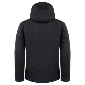 Chaqueta hombre CLIQUE GRAYLAND 020980, Black, vista posterior
